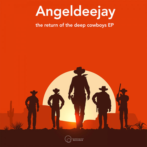 Angeldeejay - The Return Of The Deep Cowboys EP [SE879]